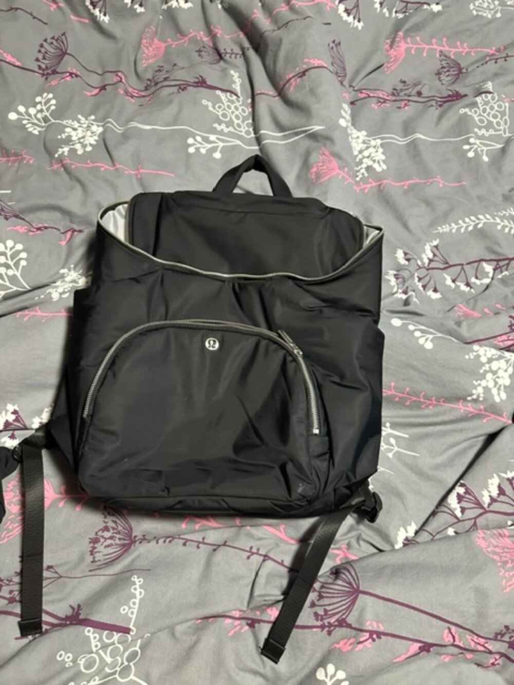 Lululemon New Parent backpack